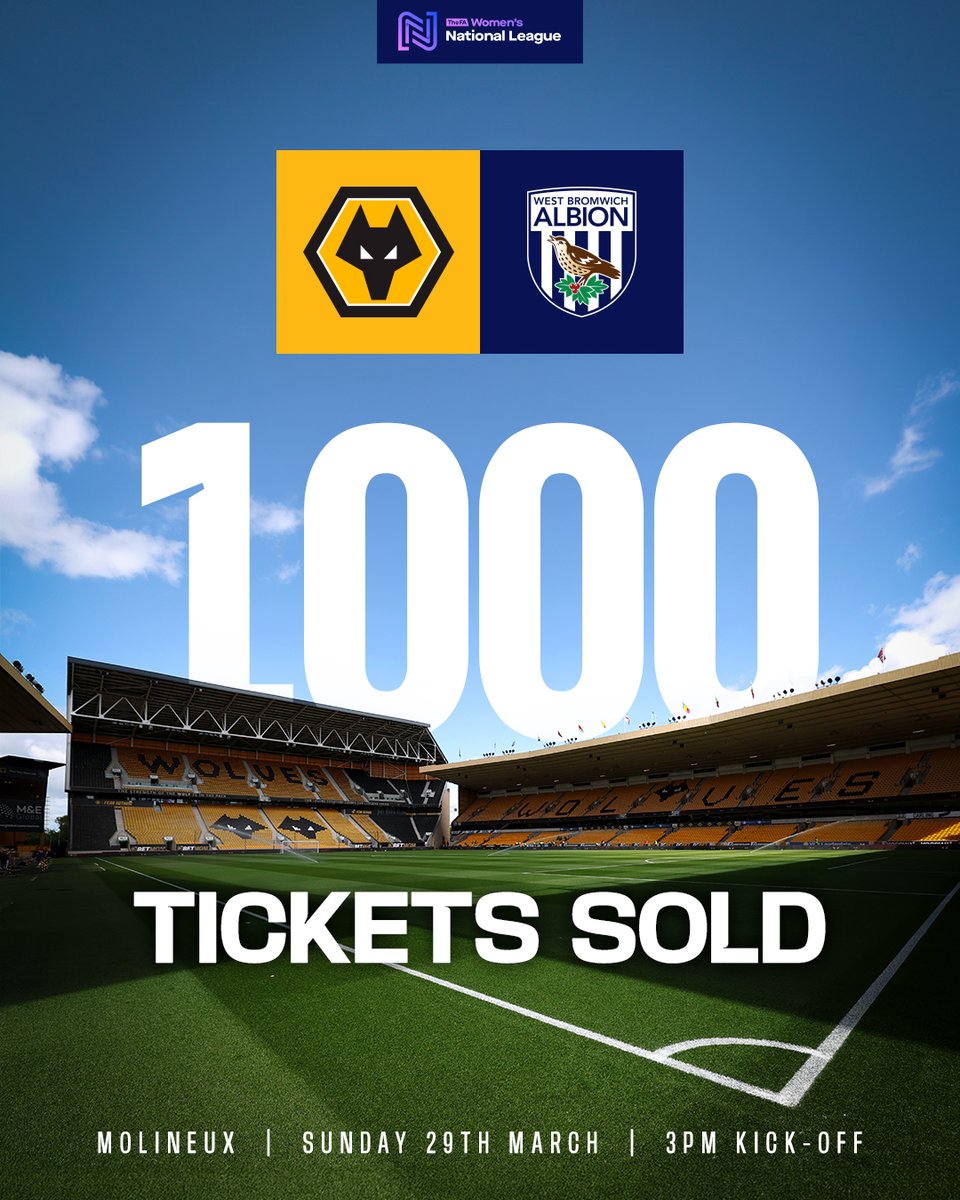 Wolves Women FC tweet media