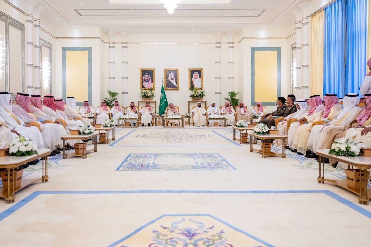 إمارة منطقة القصيم tweet media