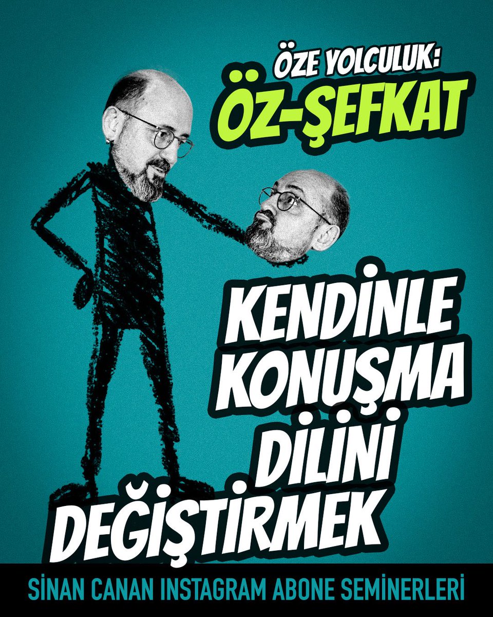 Sinan Canan tweet media