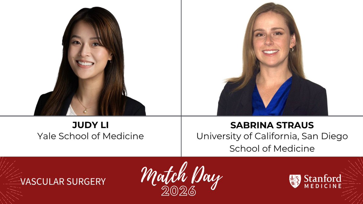 Stanford Vascular tweet media