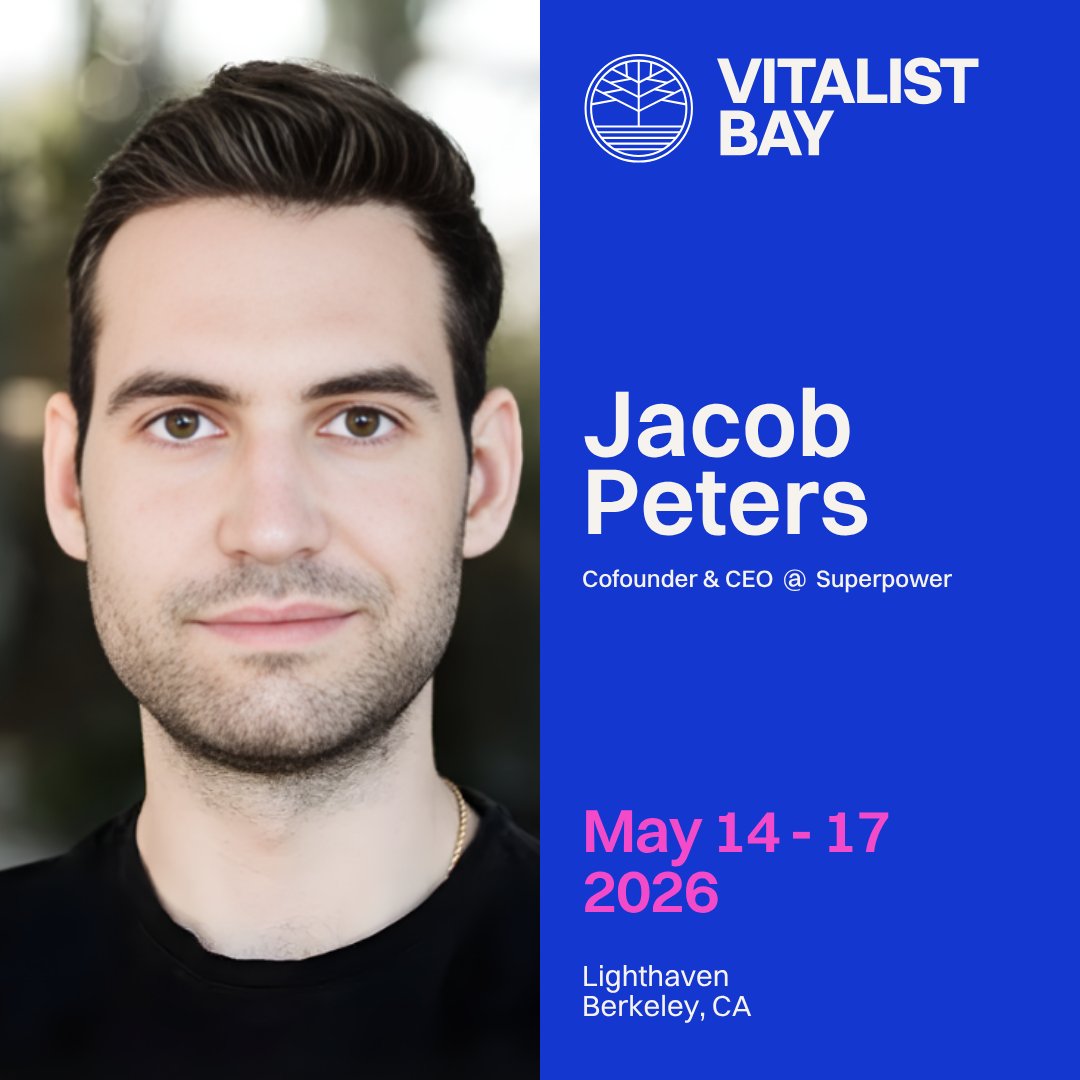Vitalist Bay (May 14-17) tweet media