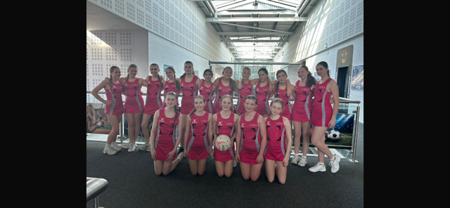 Leeds Schools Netball Association tweet media