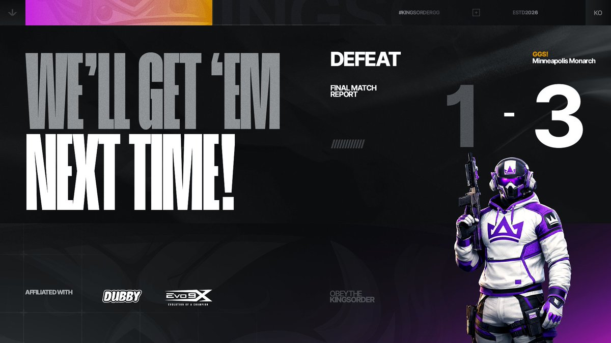 Kings Order tweet media