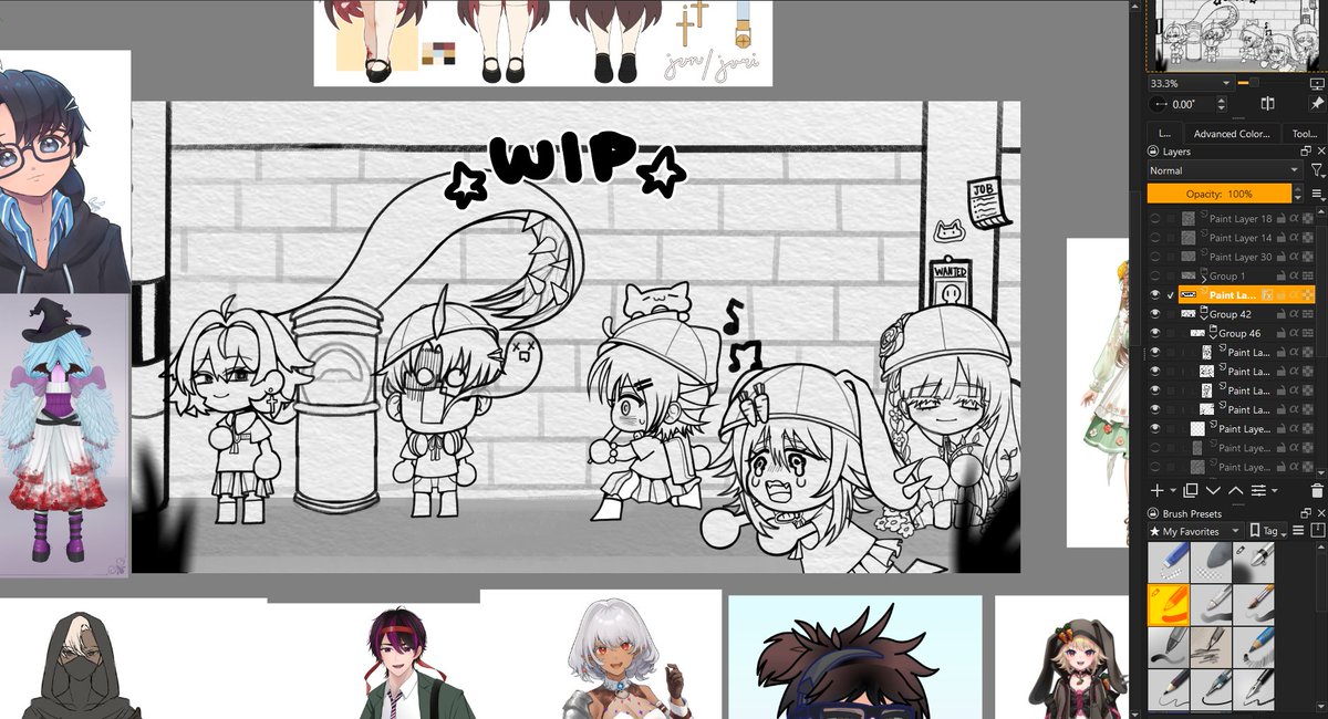 Nyanami Kami 🐱⛩️【IRIAM US】 tweet media