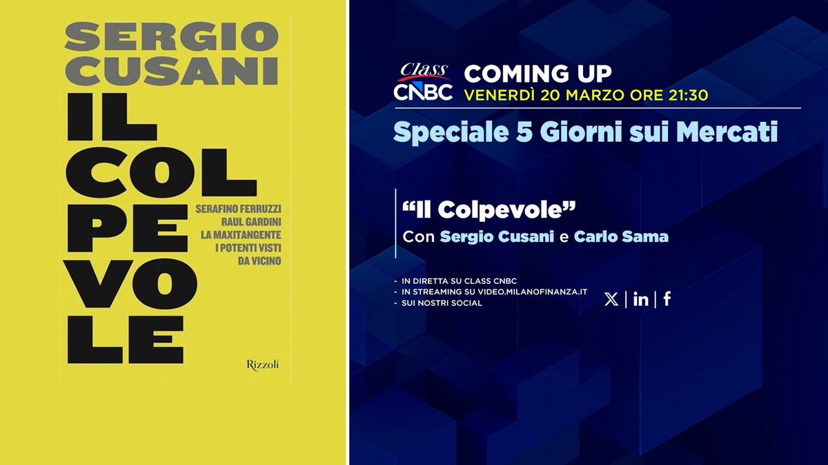 Class CNBC tweet media