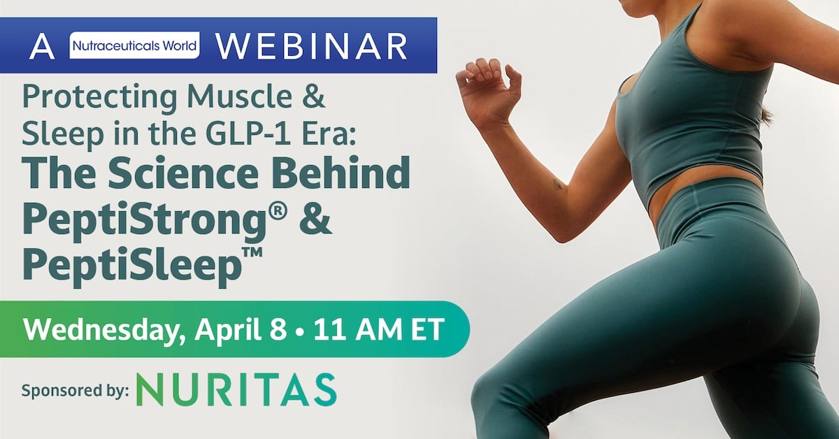 Nutraceuticals World tweet media