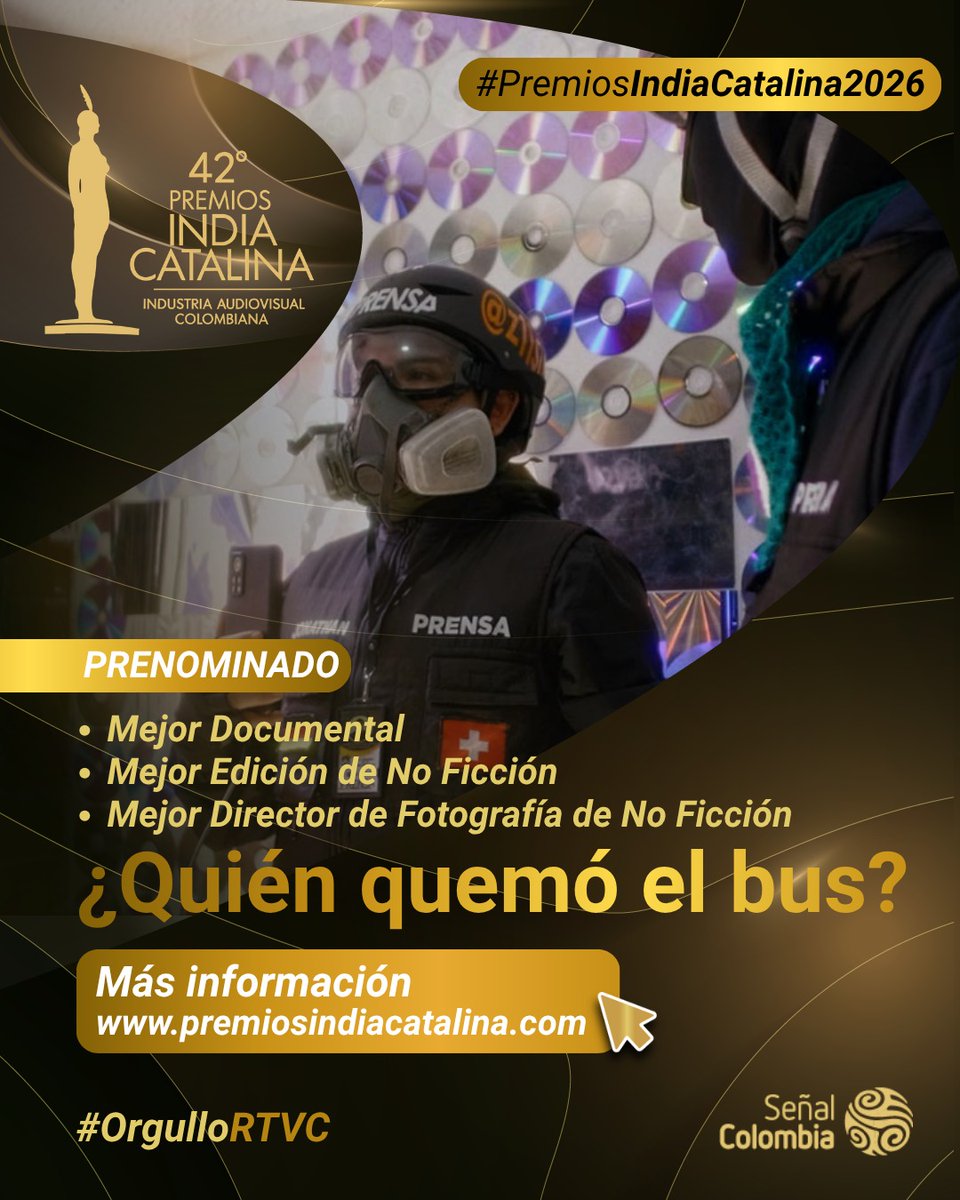 Señal Colombia tweet media