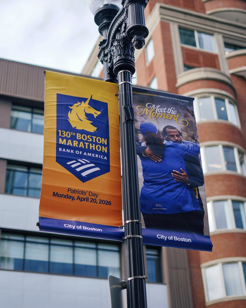 Boston Marathon tweet media