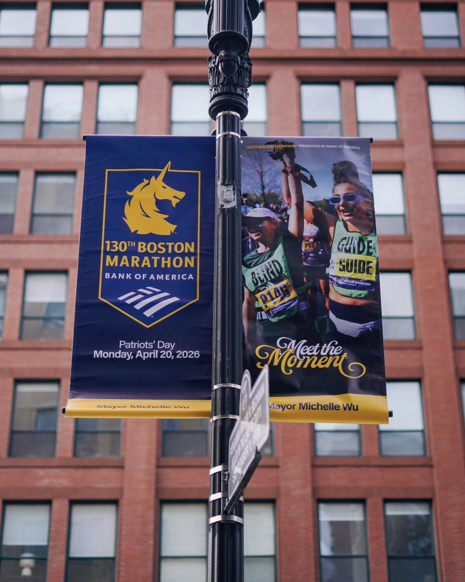 Boston Marathon tweet media