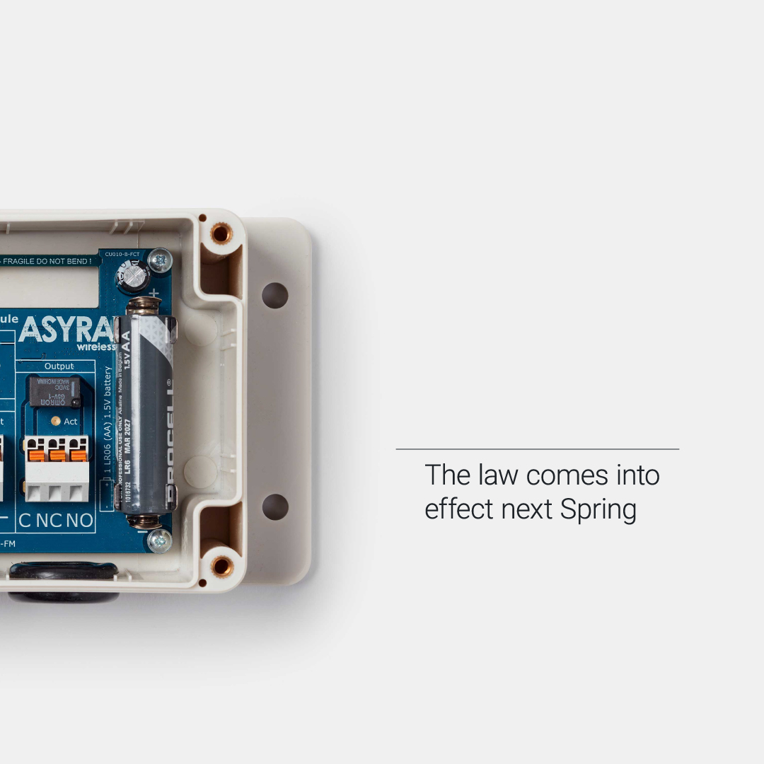 Asyra Wireless tweet media