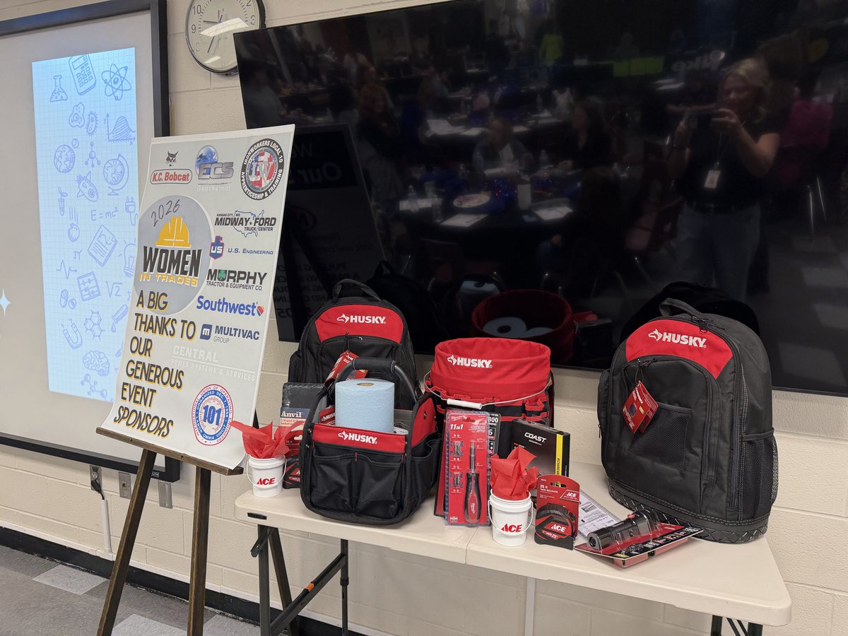 NKCS College & Career tweet media