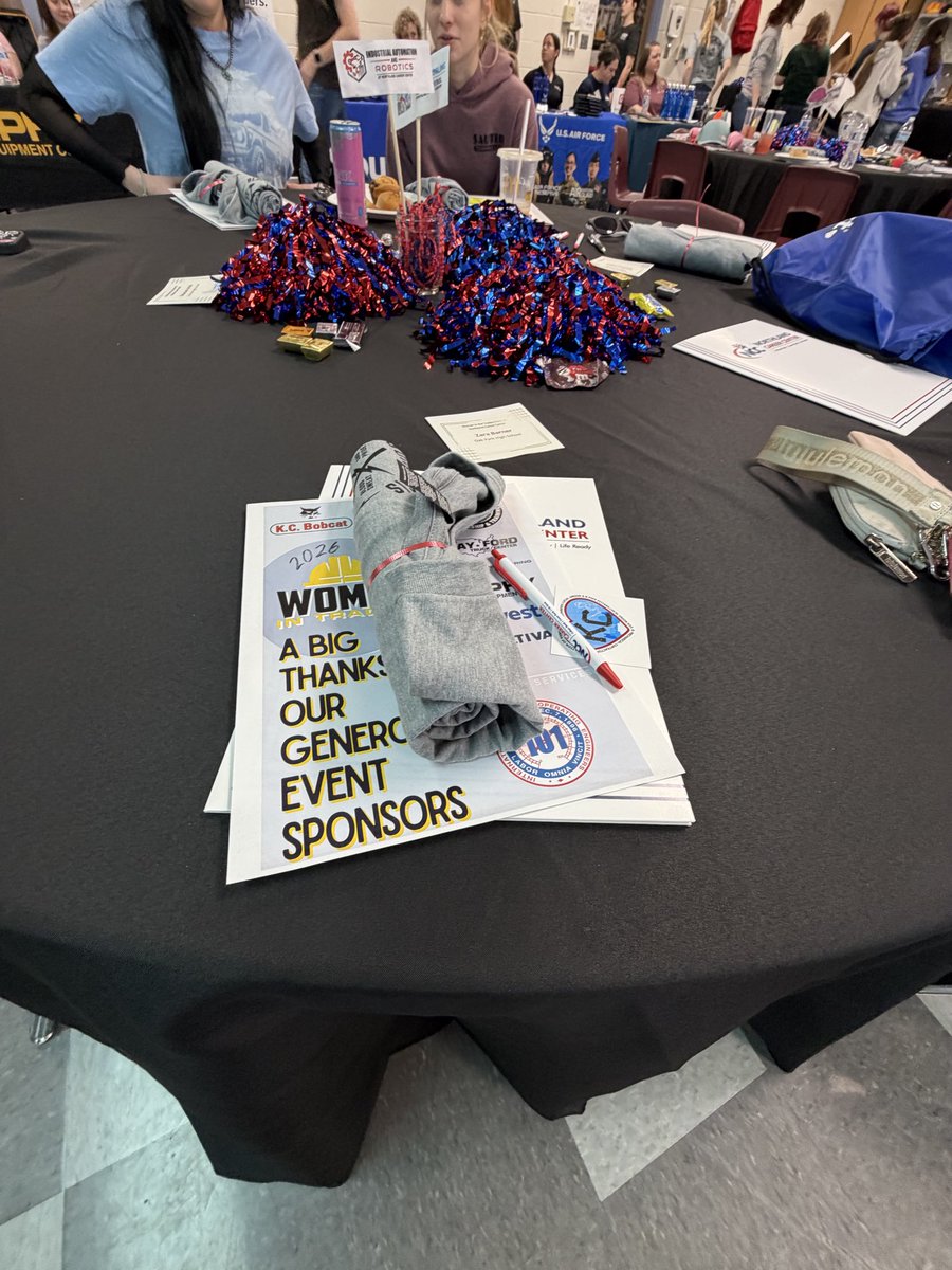 NKCS College & Career tweet media