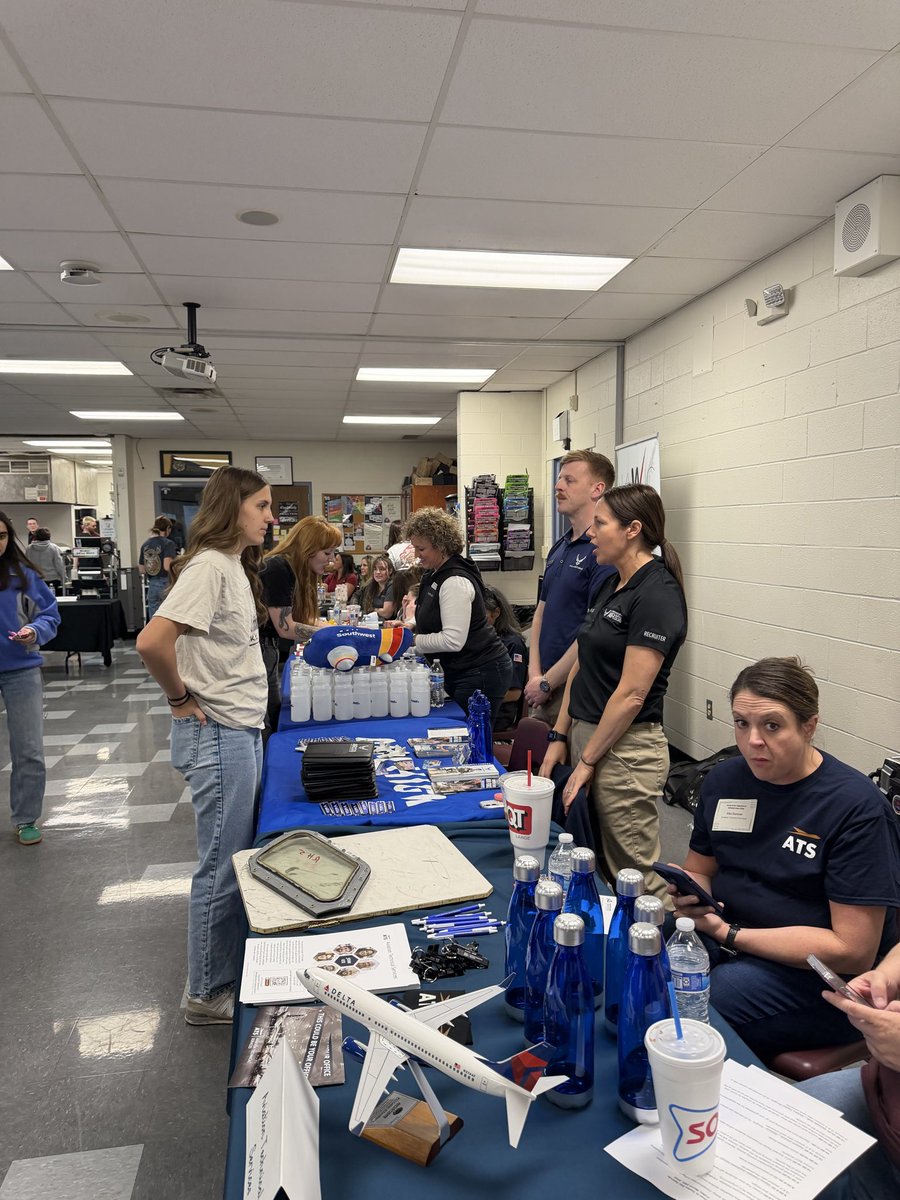 NKCS College & Career tweet media