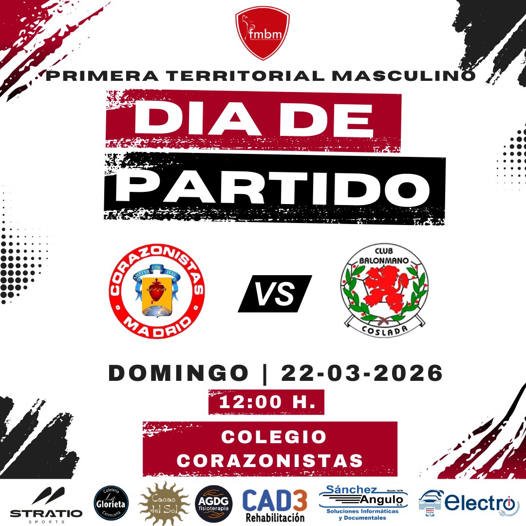 Balonmano Coslada tweet media