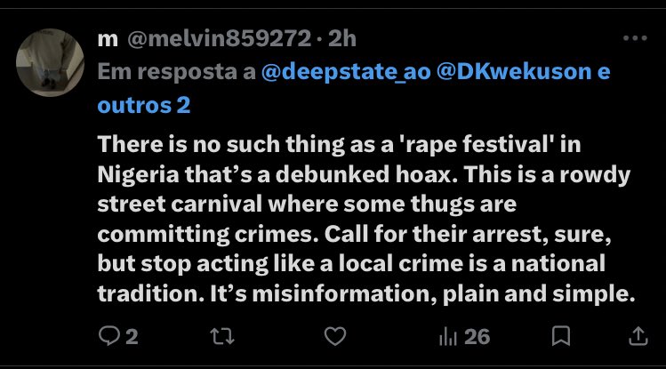 Deep State tweet media