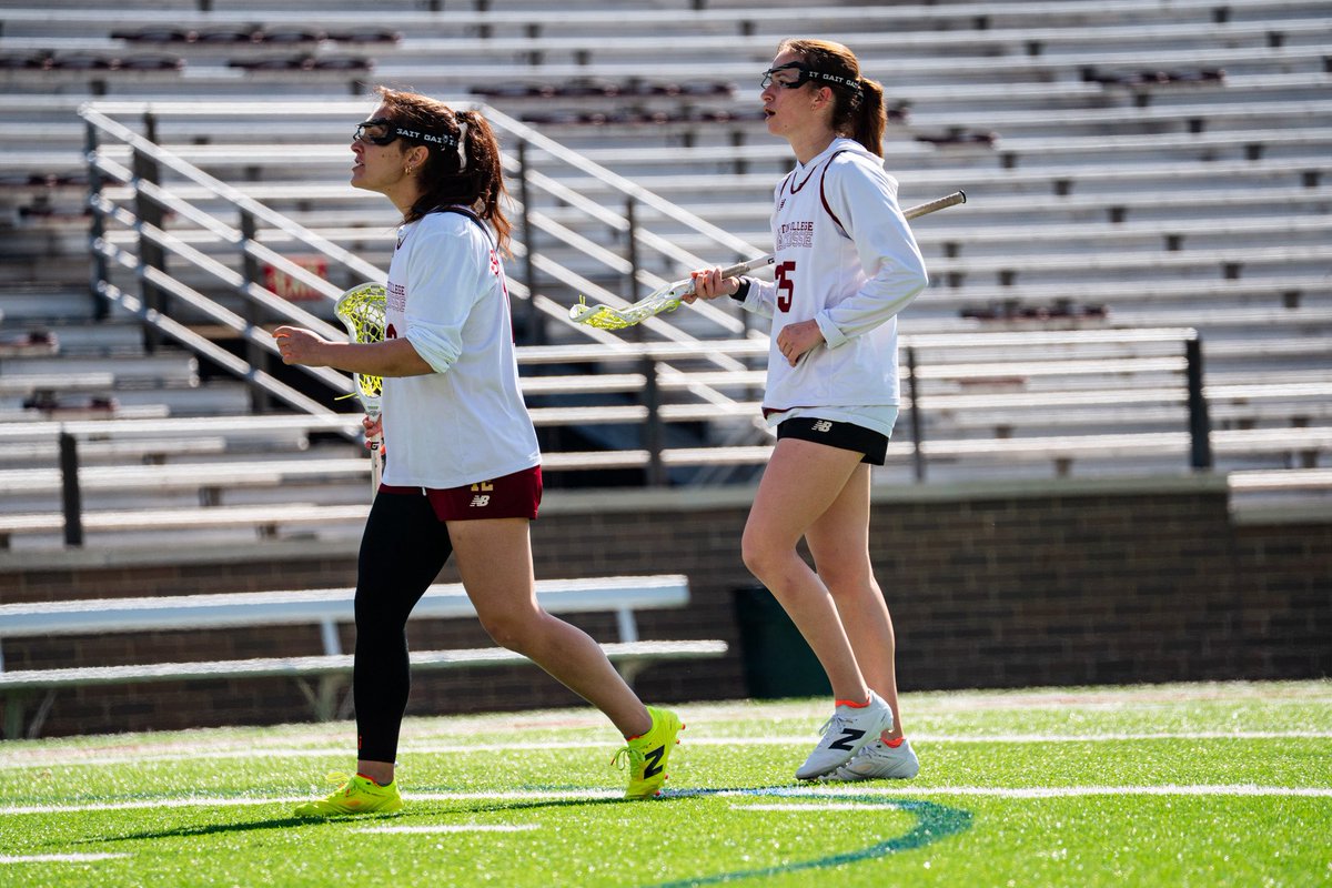 BC Women's Lacrosse tweet media