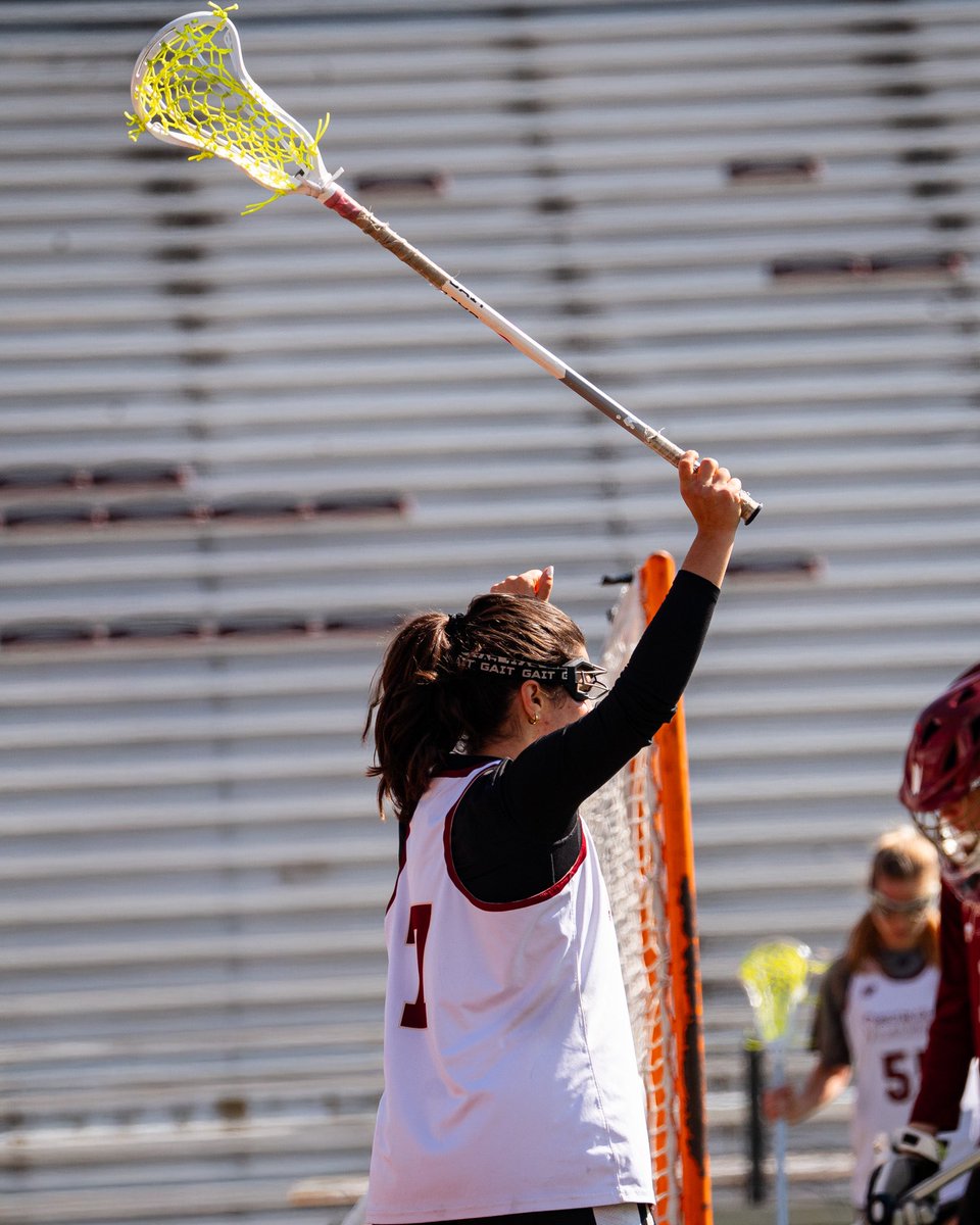 BC Women's Lacrosse tweet media
