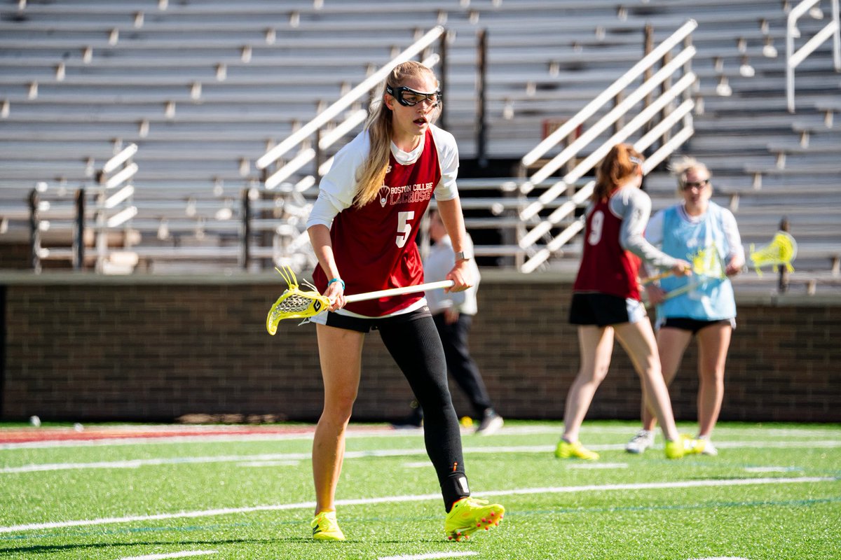 BC Women's Lacrosse tweet media