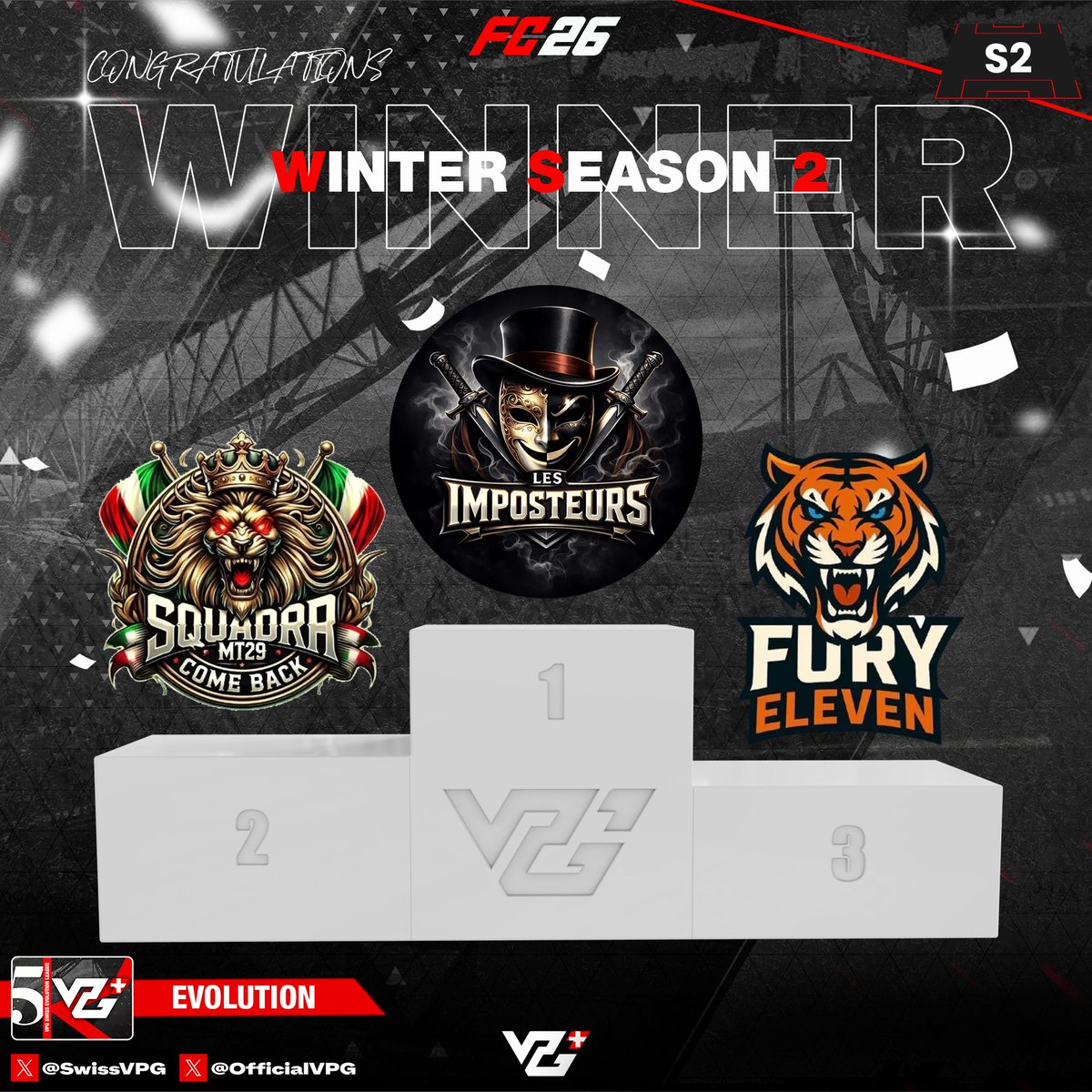 VPG Switzerland 🇨🇭 tweet media