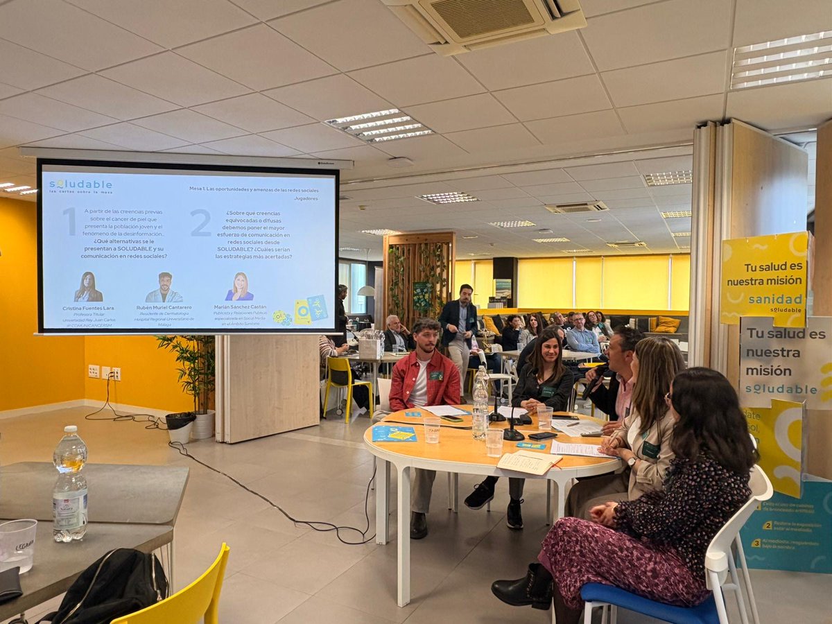 Comunicancer tweet media