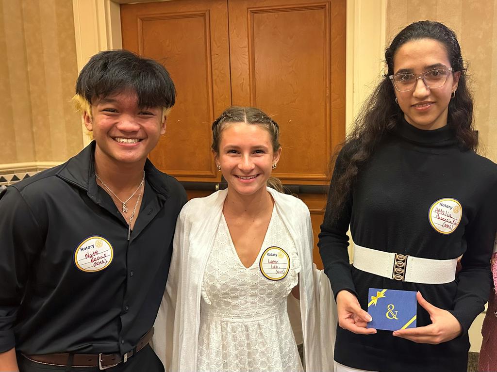 Naples High School tweet media