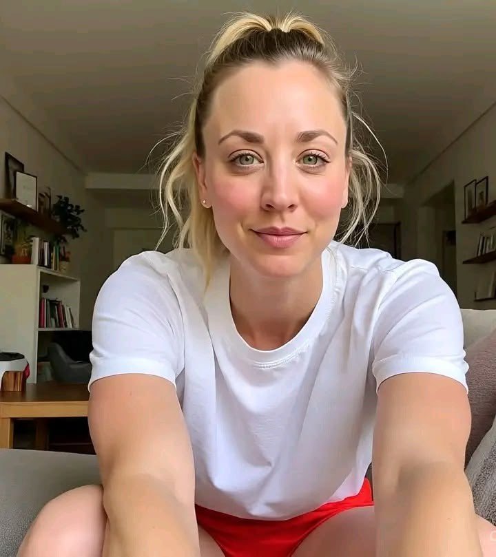 Kaley Cuoco tweet media