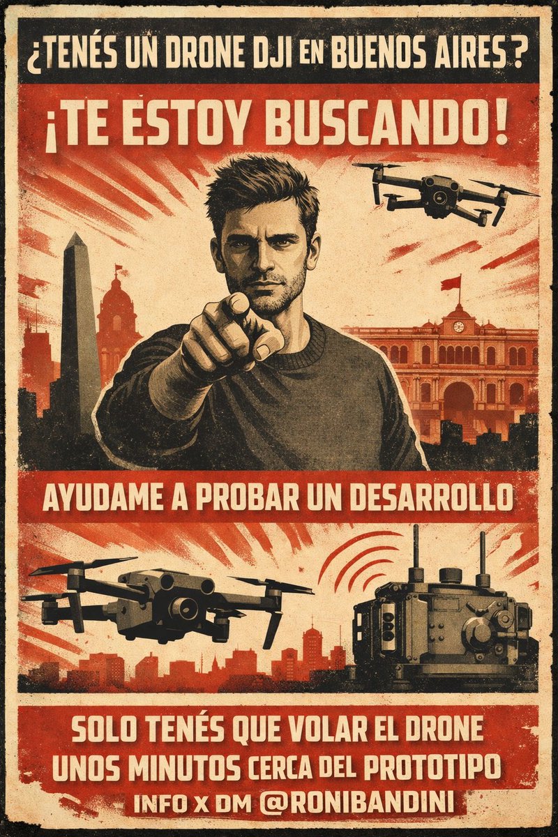 Roni Bandini tweet media