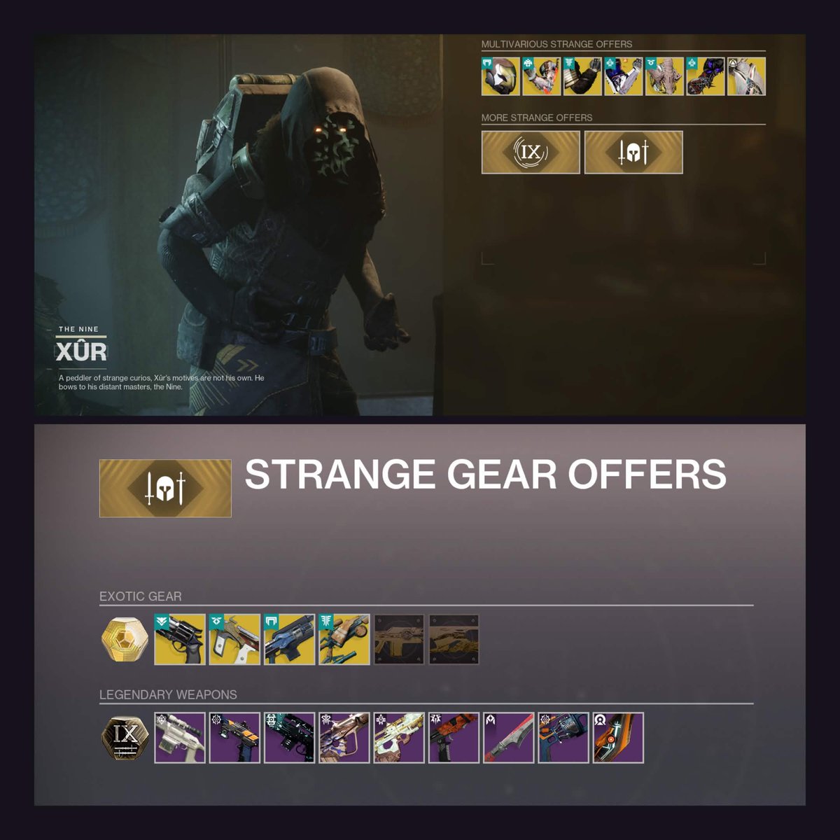 Destiny Director tweet media