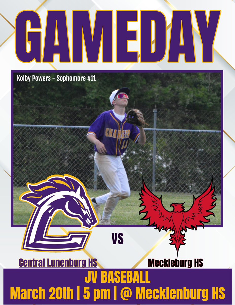 Central Chargers Baseball tweet media