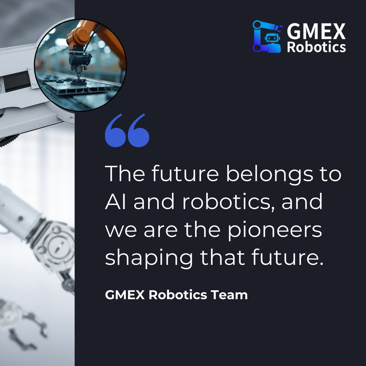 GMEX Robotics (formerly FItell Corporation) tweet media