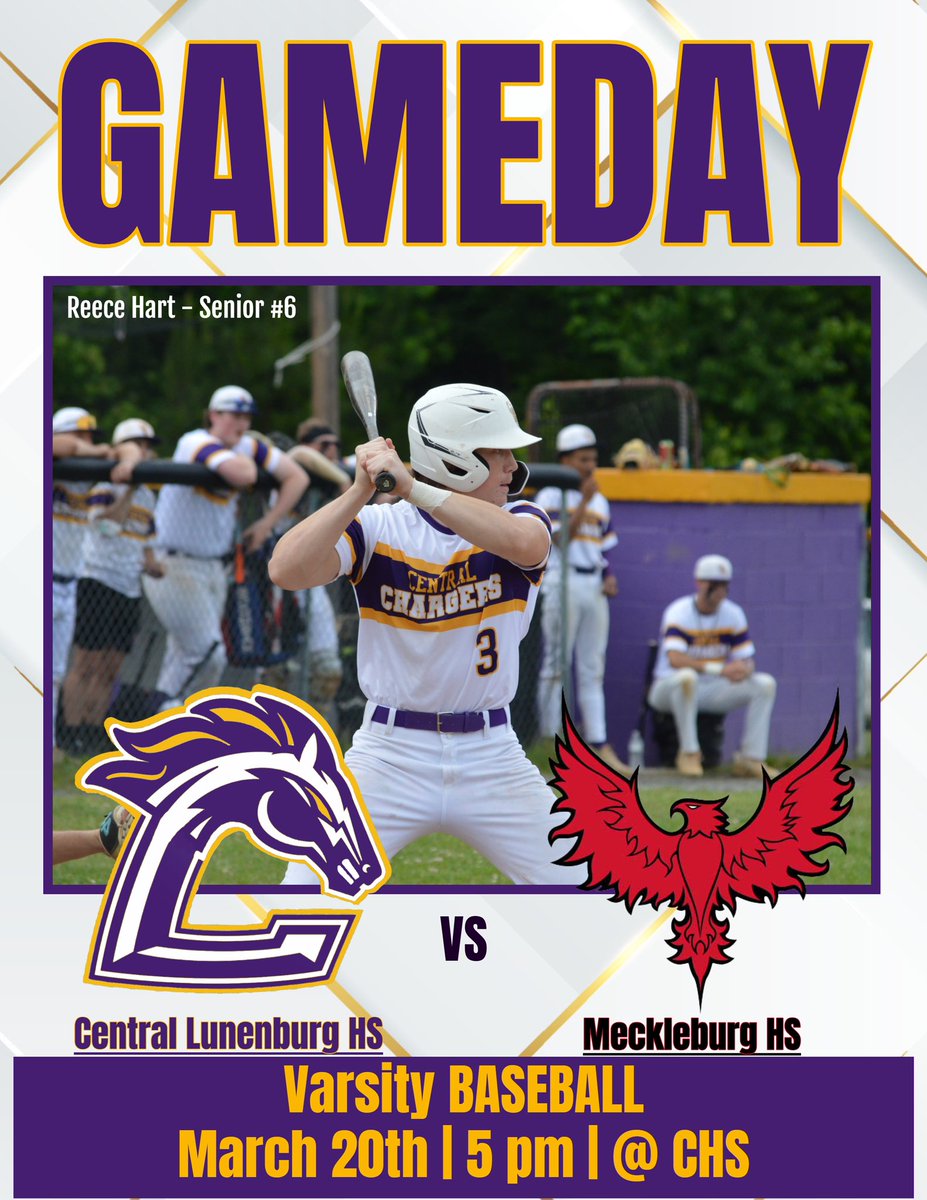 Central Chargers Baseball tweet media