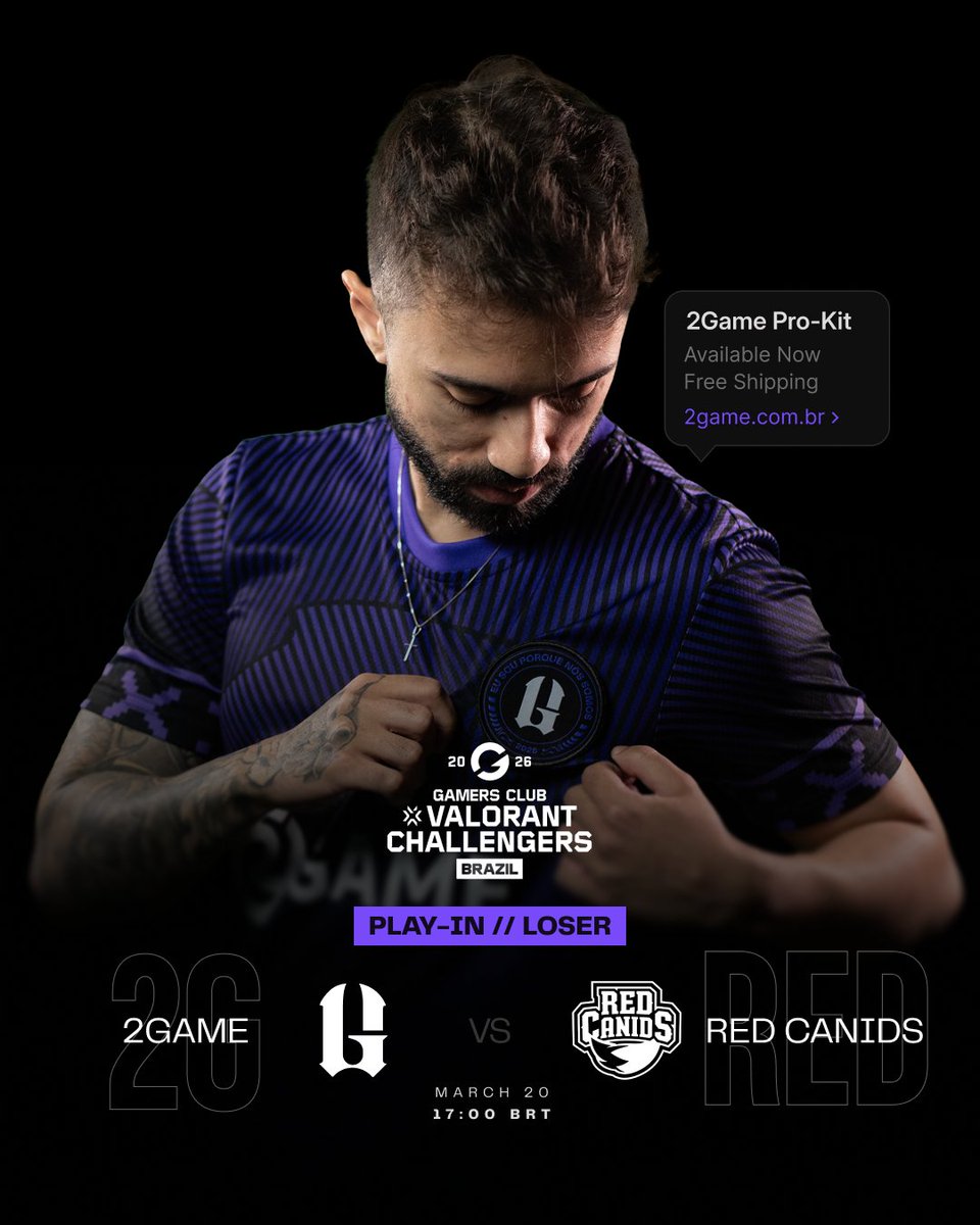 2GAME Esports tweet media