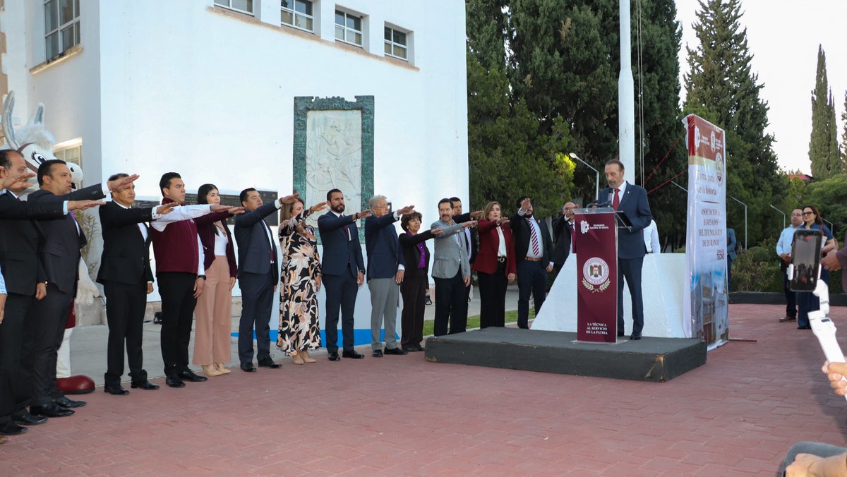 Secretaría General de Gobierno del Estado Durango tweet media