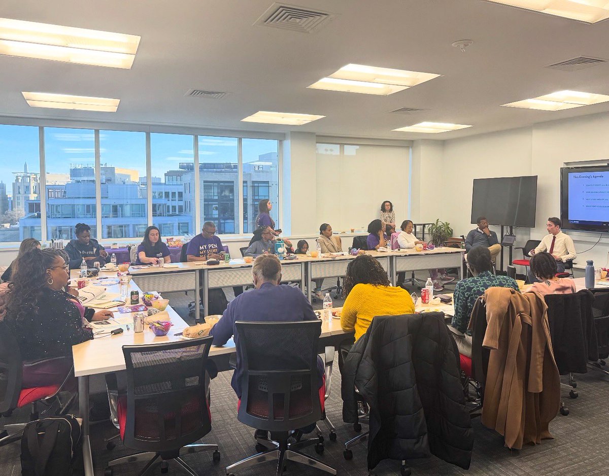 PAVE (Parents Amplifying Voices in Education) tweet media