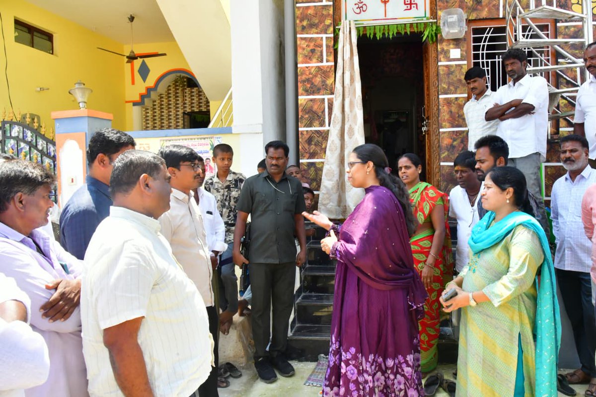 Collector Mahabubnagar tweet media