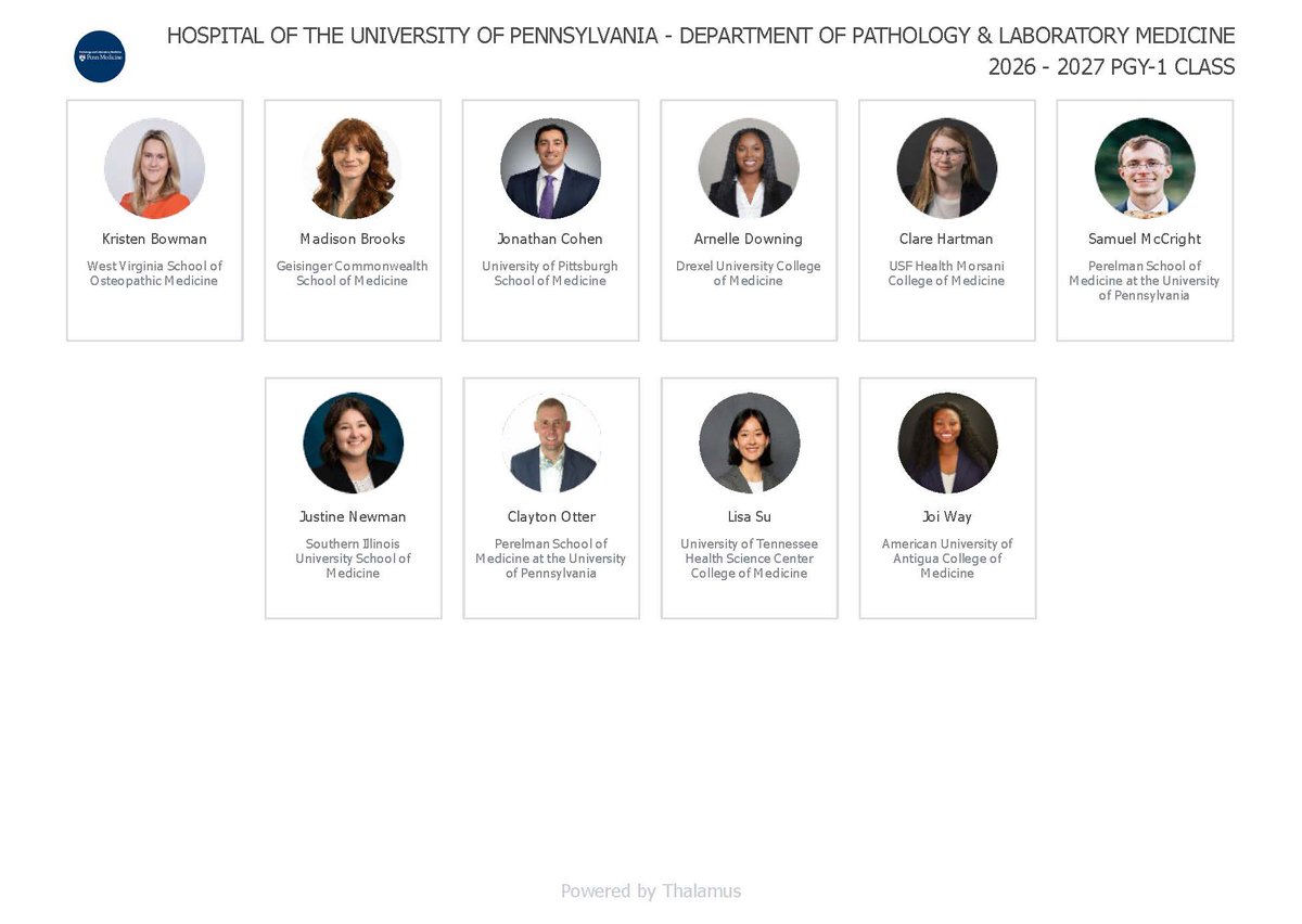Penn Path & Lab Medicine tweet media