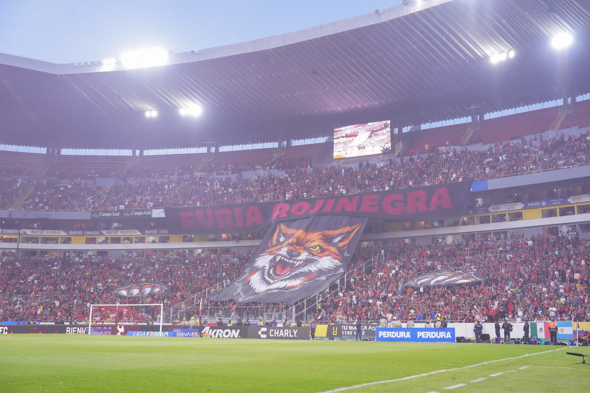 Liga BBVA MX tweet media