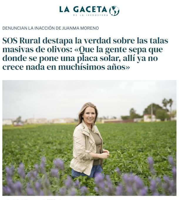 SOS RURAL tweet media