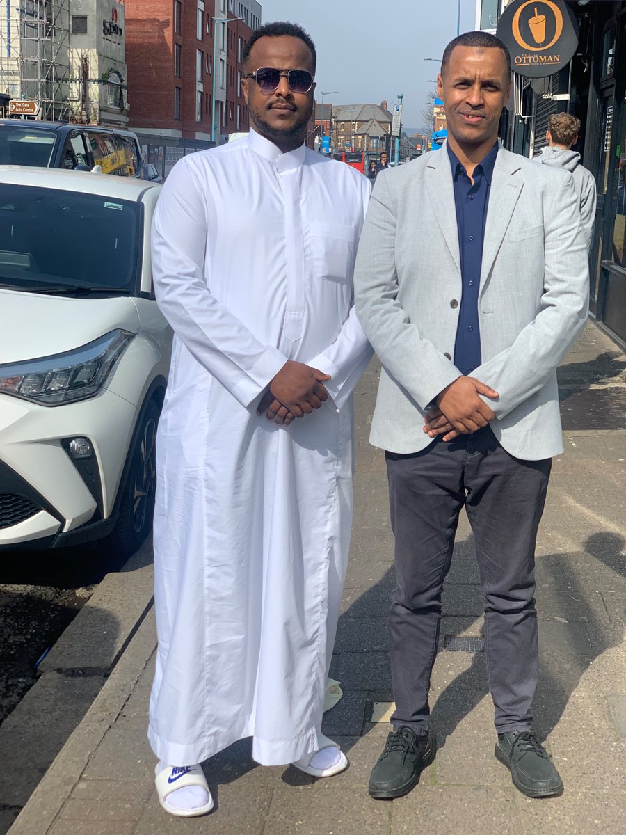 saeedpill's tweet photo. Splendid morning with the community.
Eid Mubarak! https://t.co/OG4lpvbId4