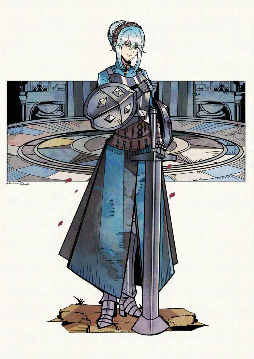 Herheim@Commissions open!/リクエスト大歓迎 tweet media