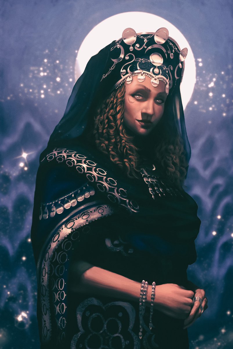 Krystal is ✨QUERYING✨ tweet media