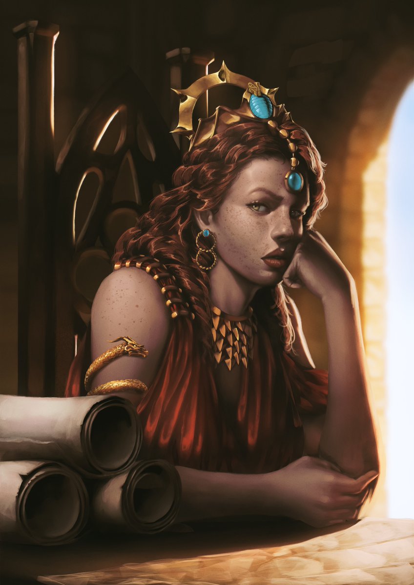 Krystal is ✨QUERYING✨ tweet media