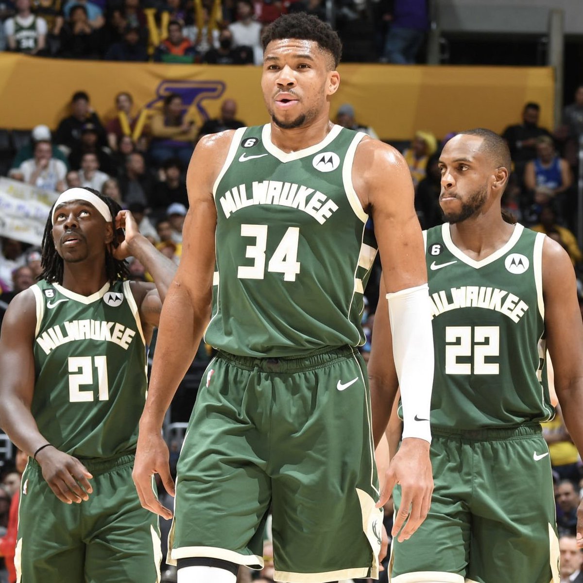 Polymarket Hoops tweet media