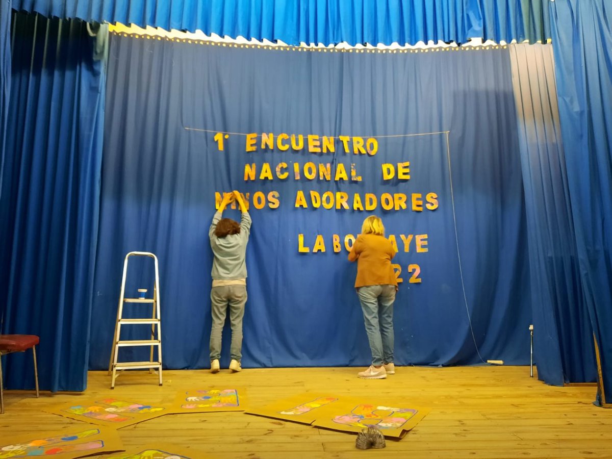 Radio María Arg tweet media