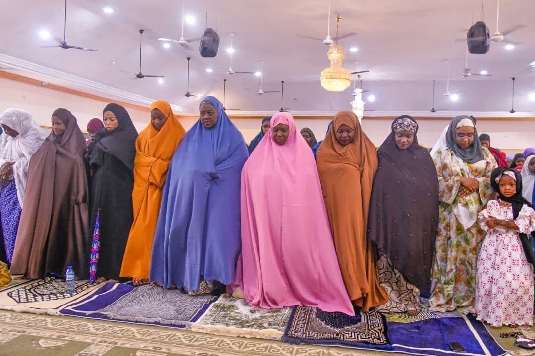 Deputy Governor, Kaduna tweet media