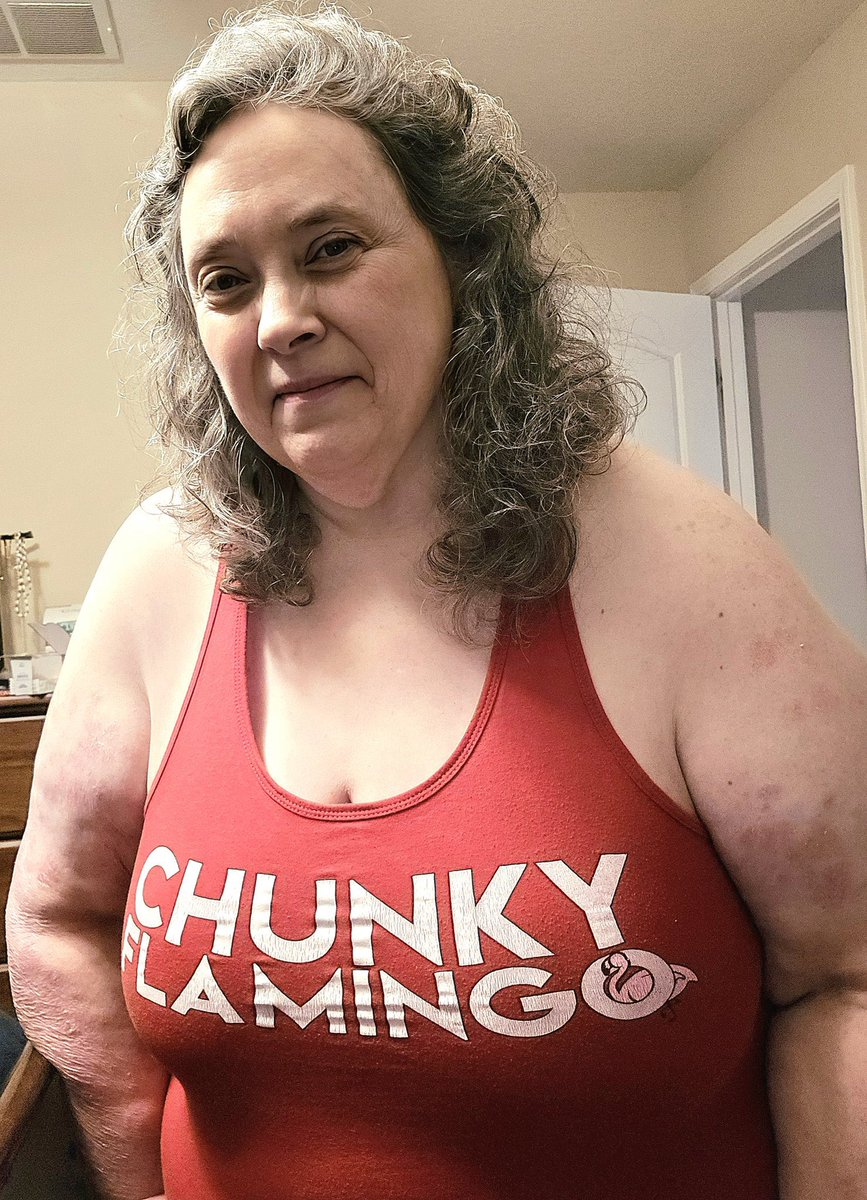 🦩 Chunky Flamingo Apparel 🦩 tweet media