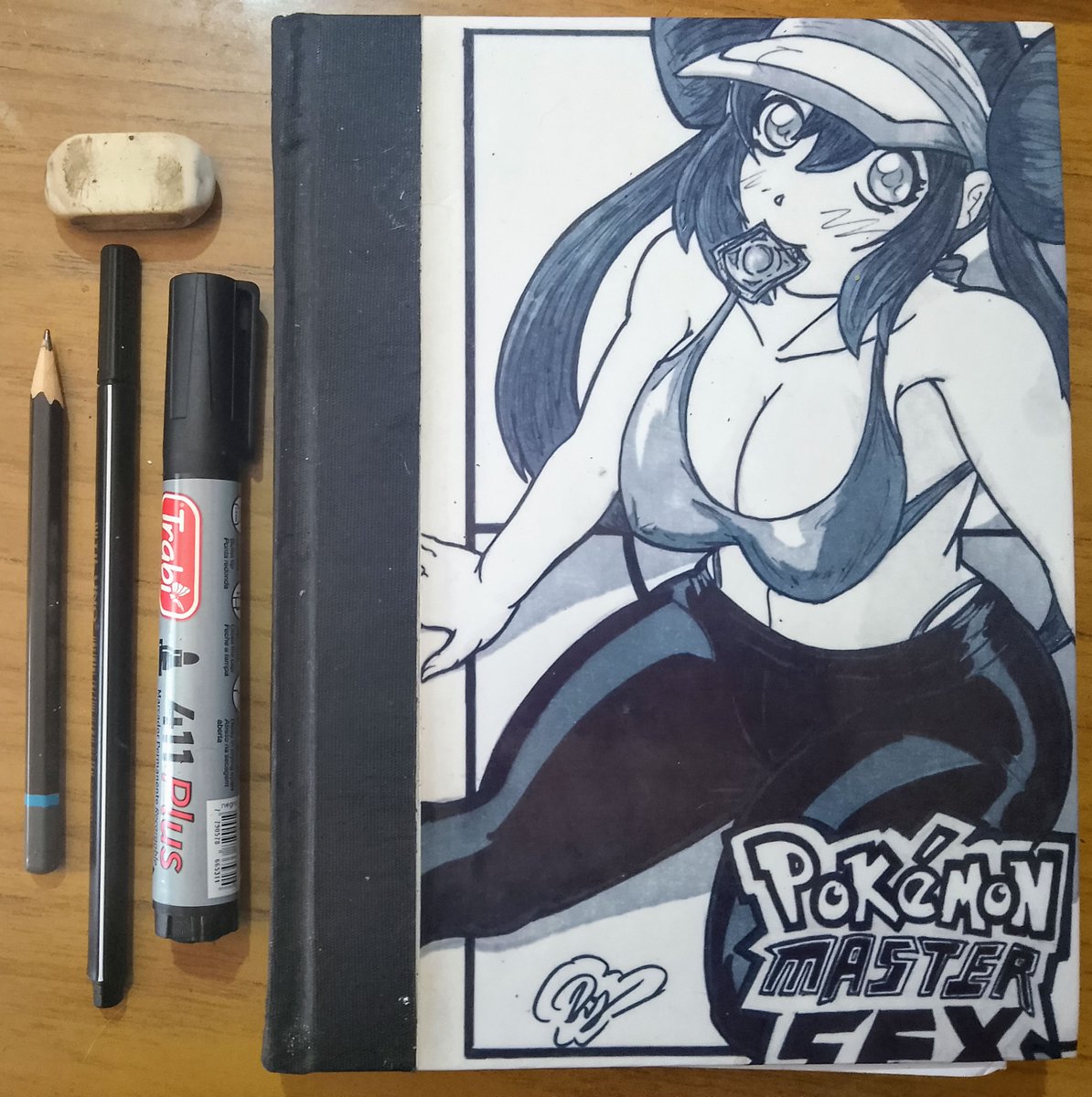 Ren Sexy Corner tweet media