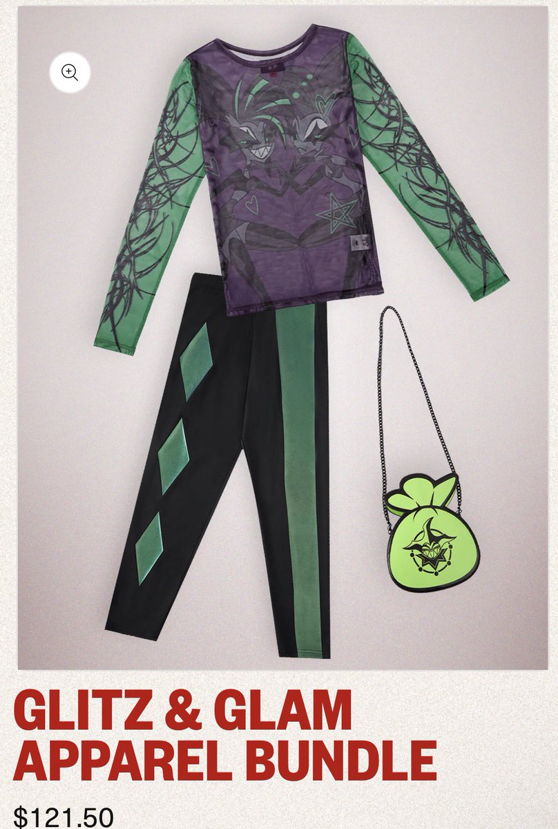 nesspenguin89's tweet image. The greed ring bundles are up 🤡💚💚
#HelluvaBoss #Greed #Mammon #Glitz #Glam