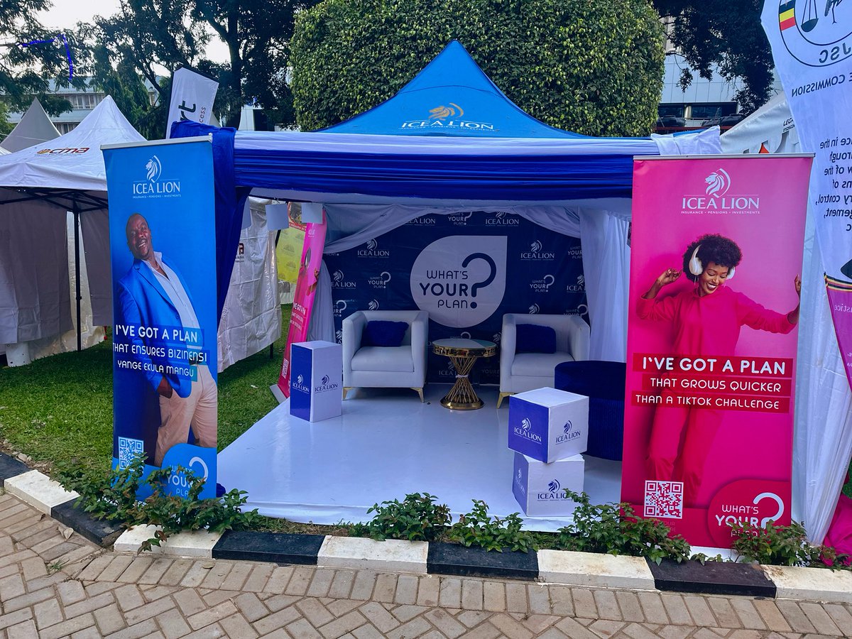 ICEA LION Uganda tweet media