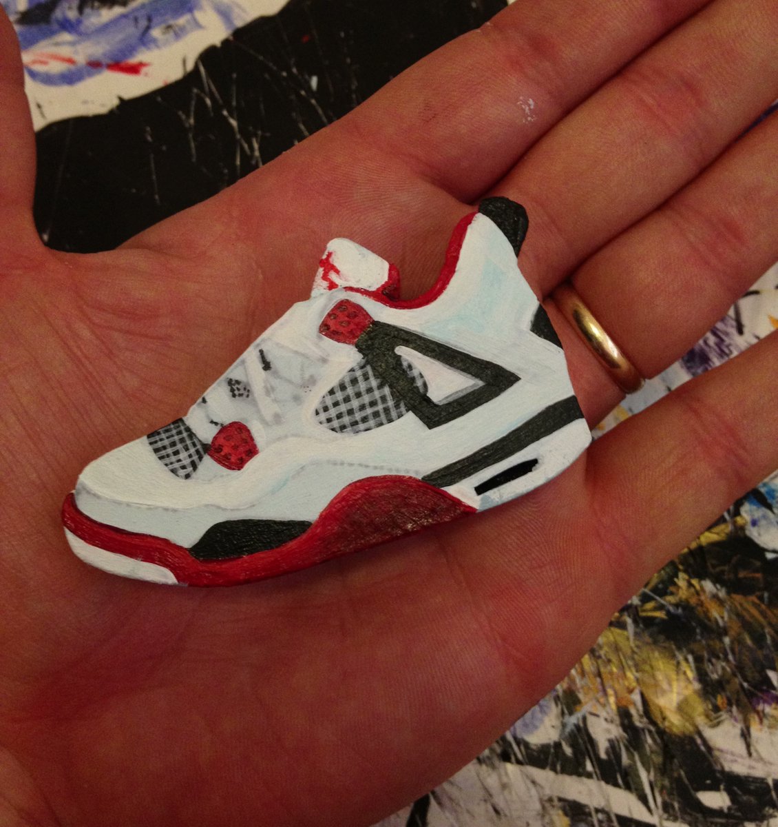 Mrs Paintin’ Manning 🇺🇦❤️ tweet media